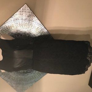 Sleeveless Calvin Klein Dress